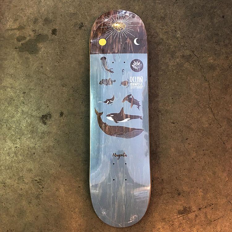 Ocean Howell Guest Deck (8.4)