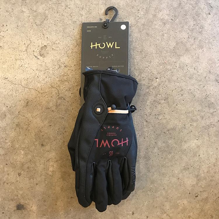 Ballard Glove (Black)