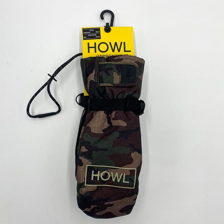 Fairbanks Mitt (Camp)
