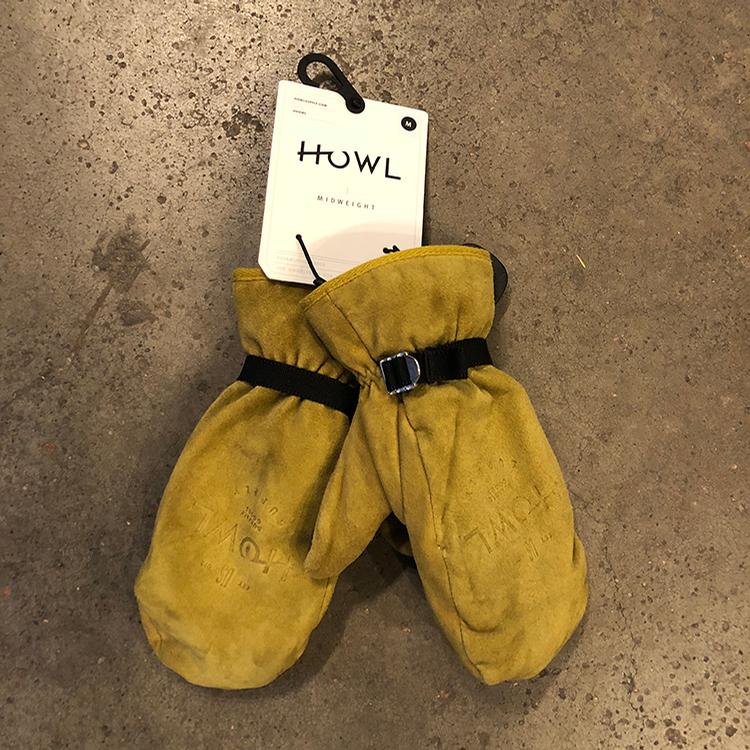 Highland Mitt (Gold)