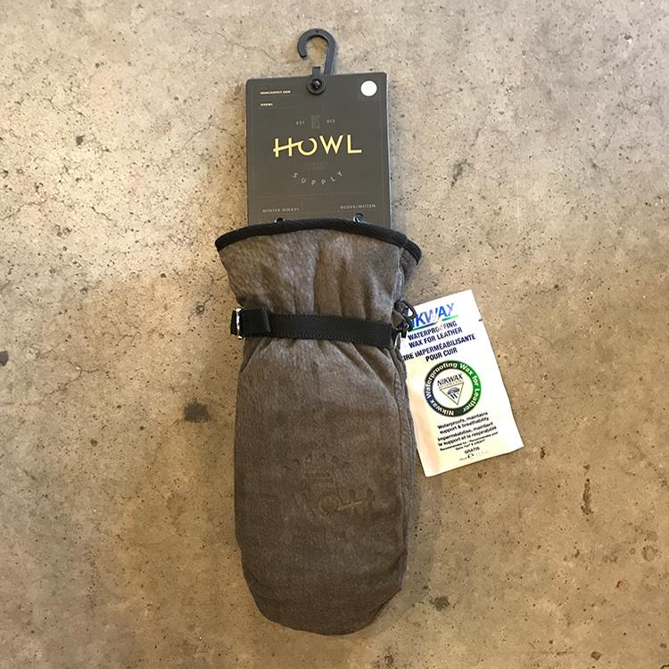 Highland Mitt (Khaki)