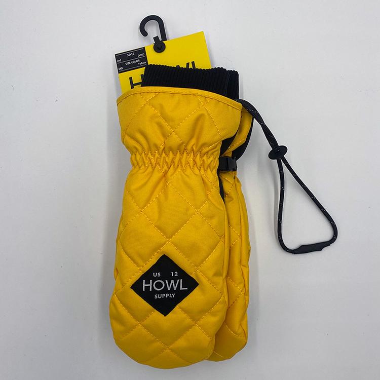 Jed Mitt (Yellow)