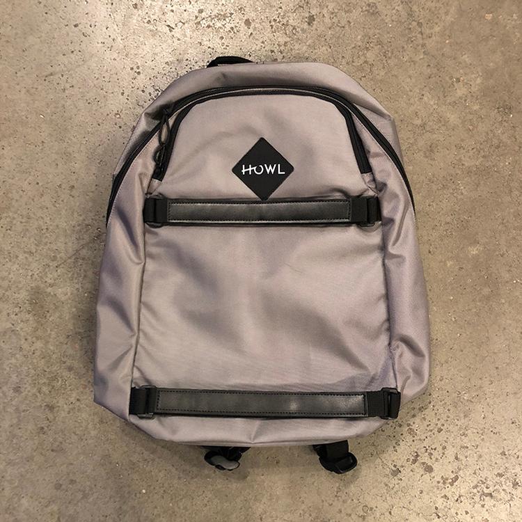 Session Backpack (Grey)