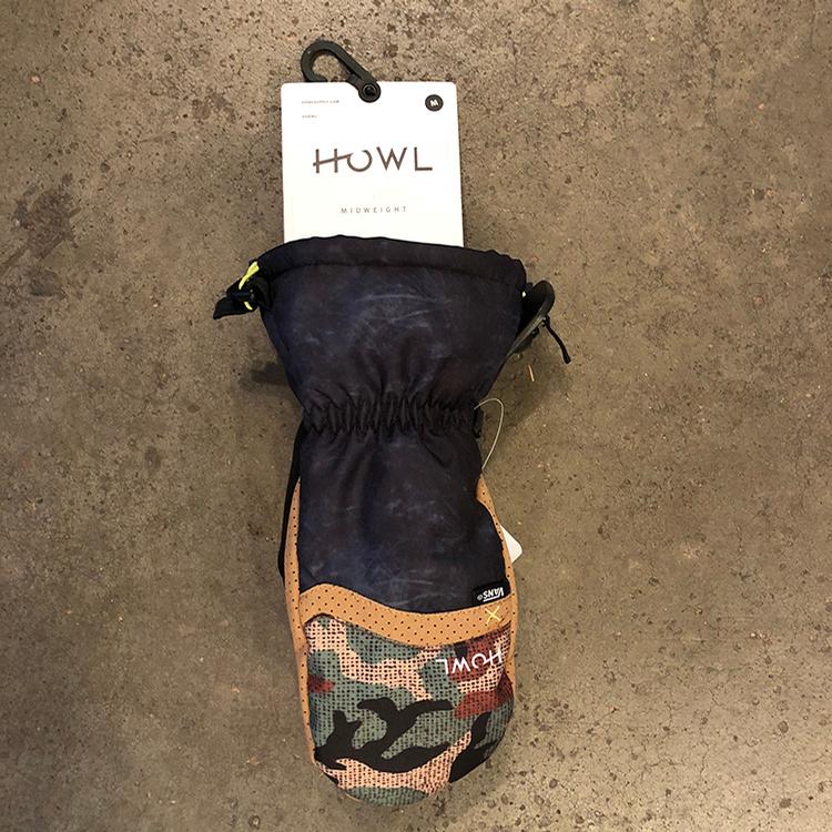 Vans Mitt (Black)