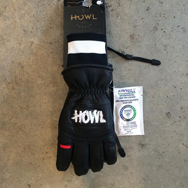 Vintage Glove (Black)