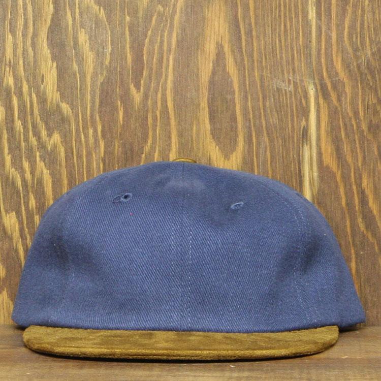 Angler 6 Panel (Navy)