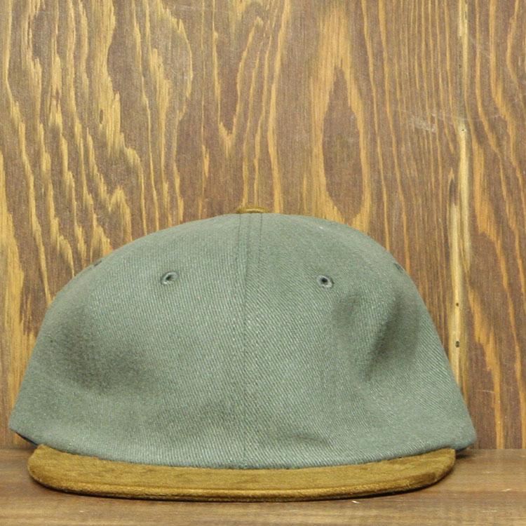 Angler 6 Panel (Olive)