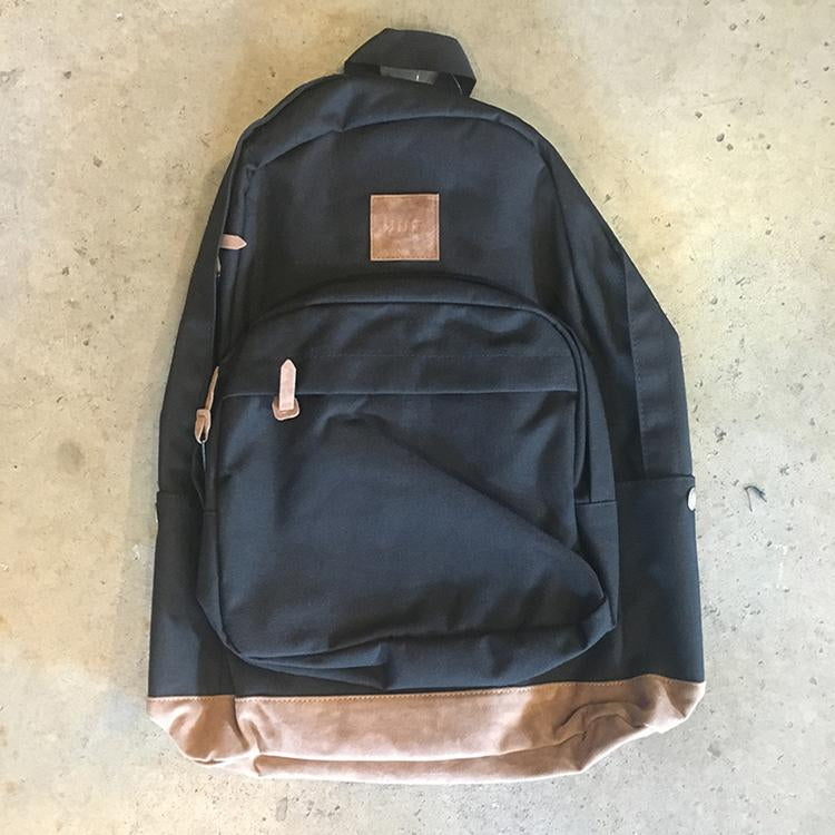 Utility Backpack (Black)
