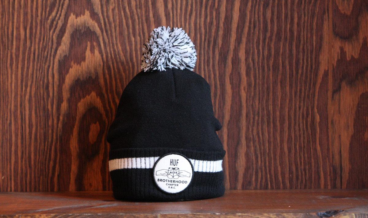 Brotherhood Beanie (Black)