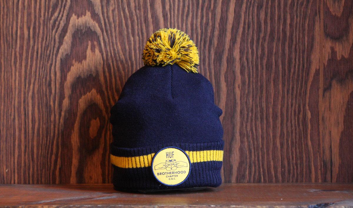 Brotherhood Beanie (Navy)