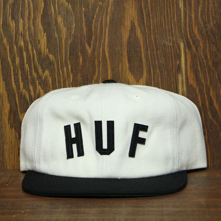 Short Stop 6 Panel (Off White)