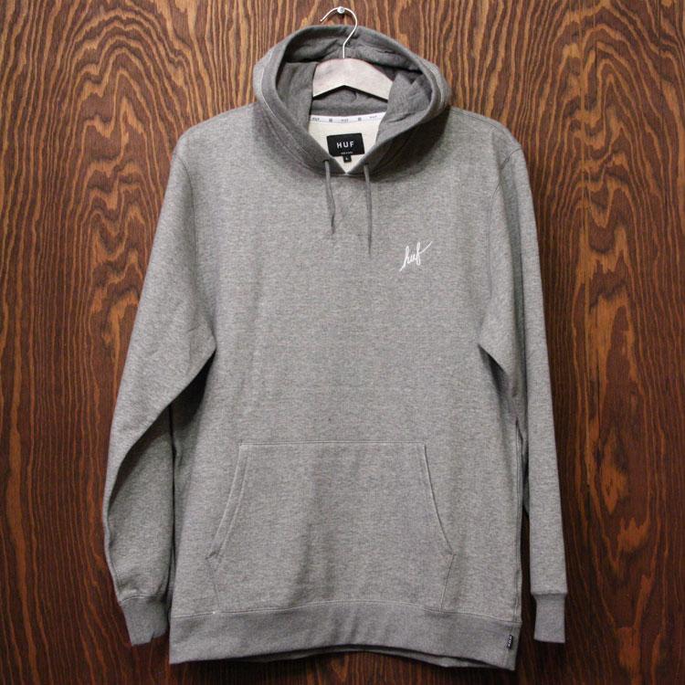 Cadet Pullover Hood 2.0 (GRY)