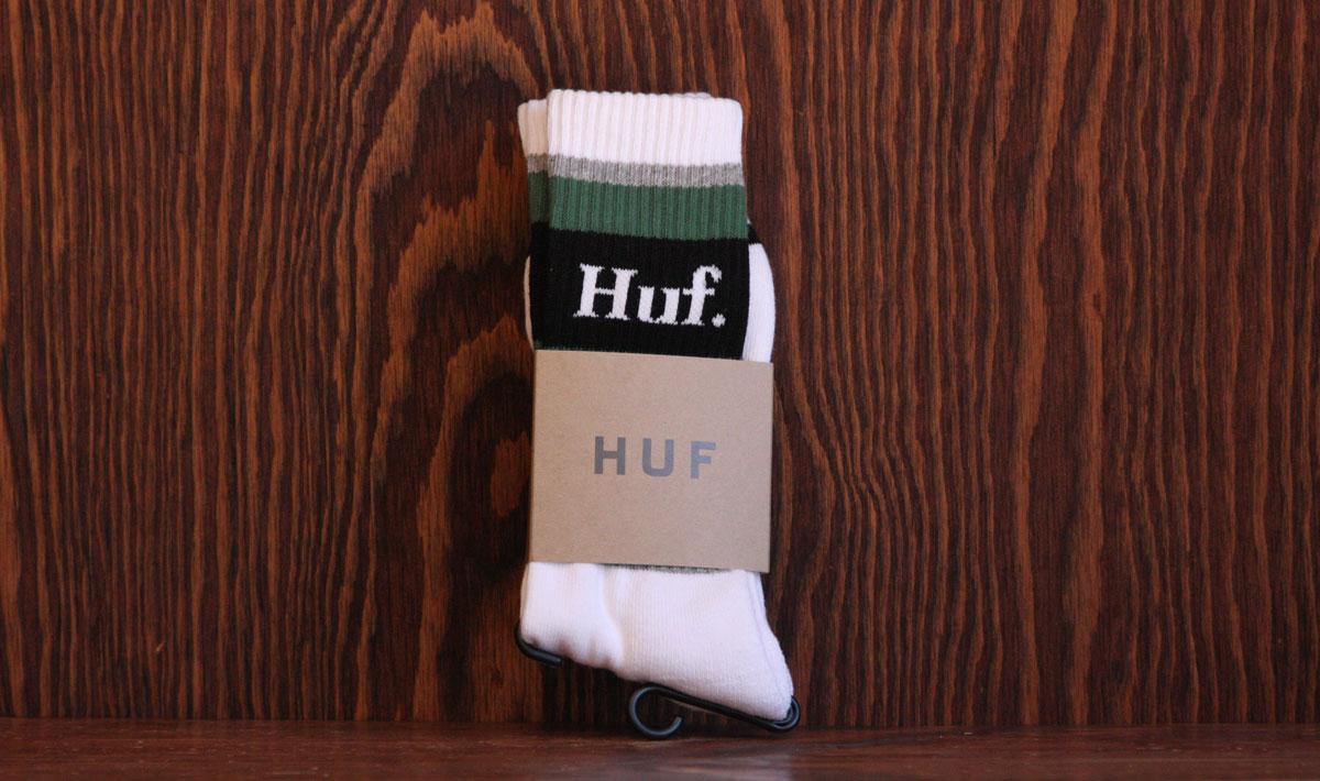 Can Crew Sock (Green)