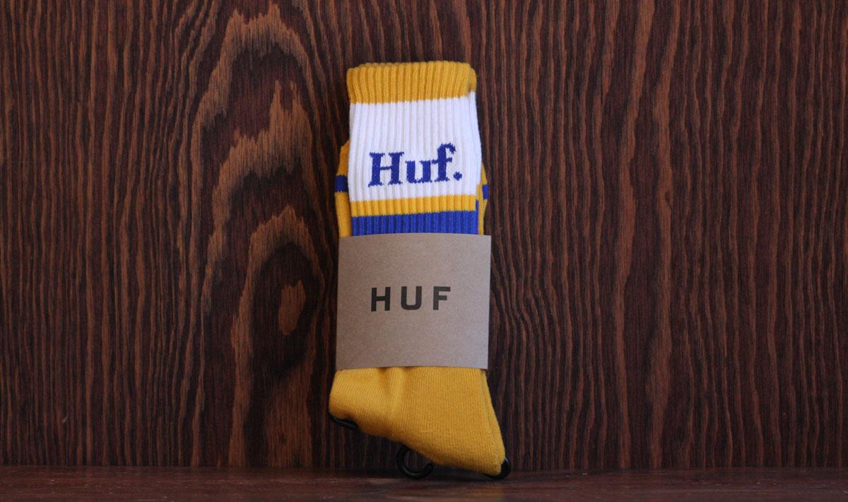 Can Crew Sock (Gold)