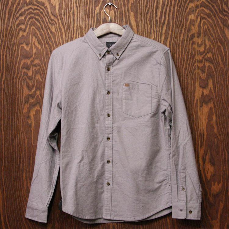 Chamois B.D L/S (GRY)