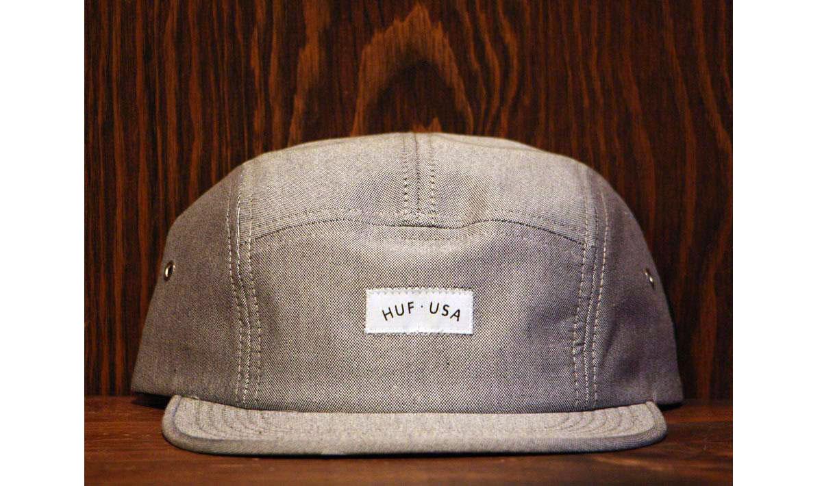 USA Chambray Volley (Blue)