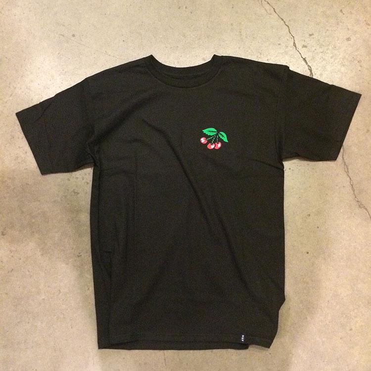 Cherry Bombers Tee (Black)