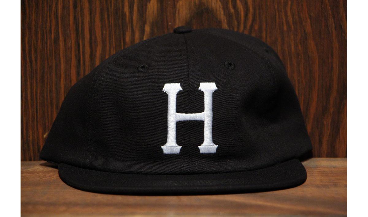 Classic 6 Panel (RED)