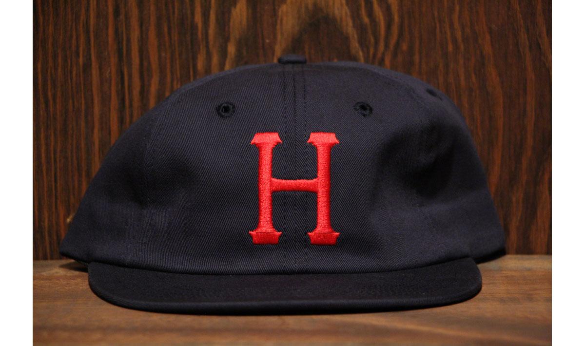 Classic 6 Panel (NVY)