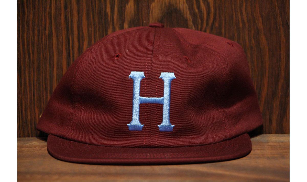 Classic 6 Panel (WINE)