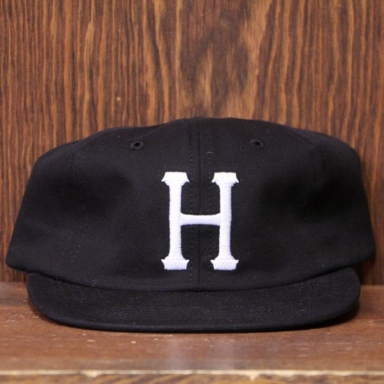 Classic H 6 Panel (BLK)