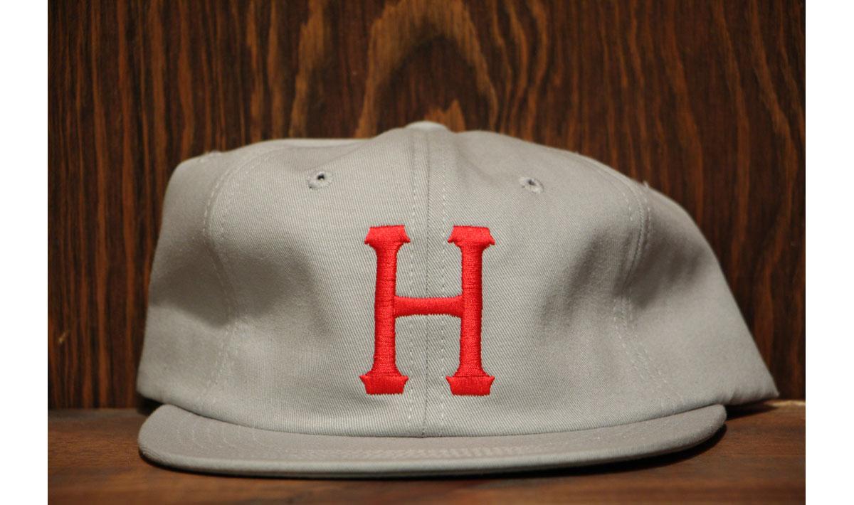 Classic H 6 Panel (GRY)