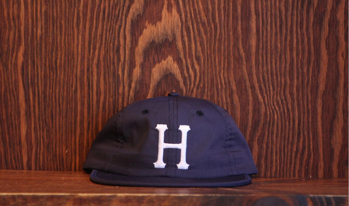 Classic H Floppy 6 Panel (Navy)