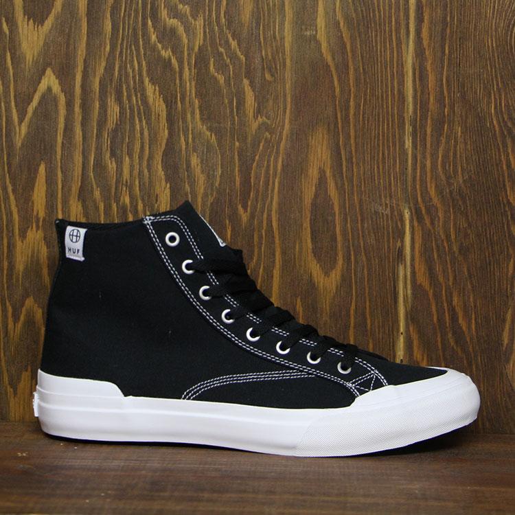 Classic Hi (Black Canvas)
