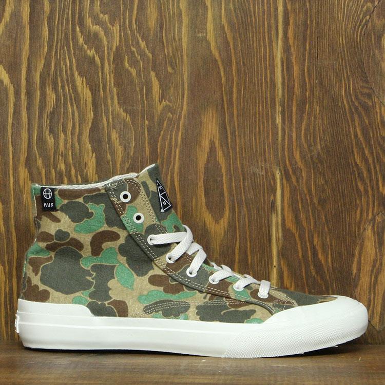 Classic Hi (Duck Camo)