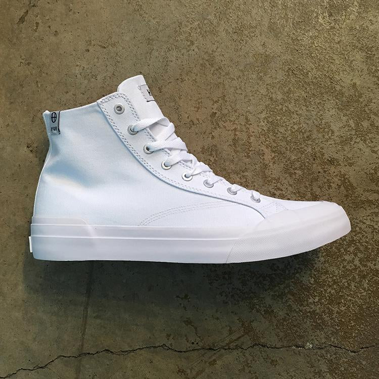 Classic Hi ESS TX (White/White)