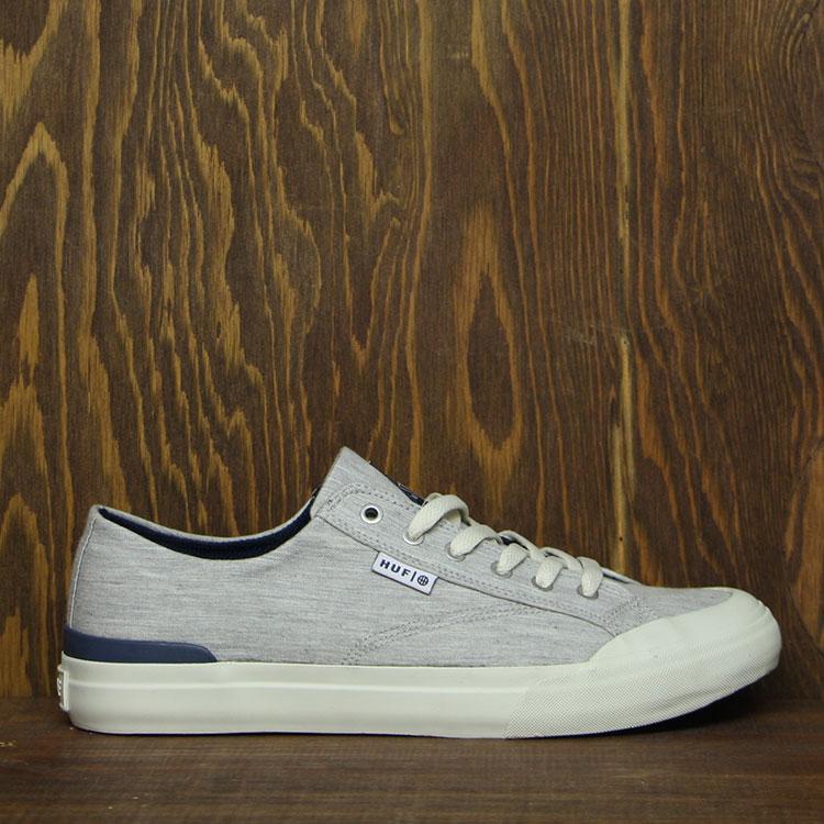Classic Lo (Grey Heather)