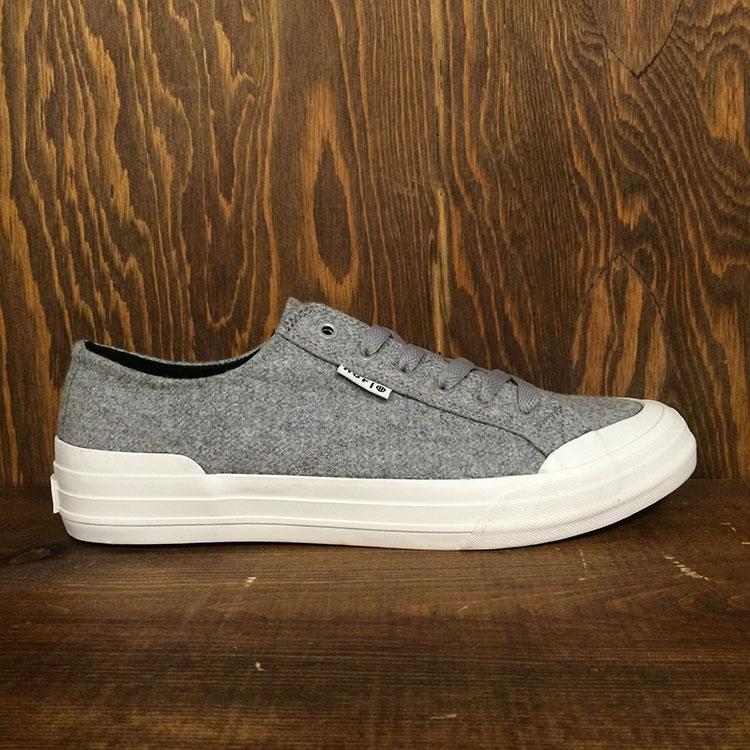 Classic Lo (H.Grey Wool)