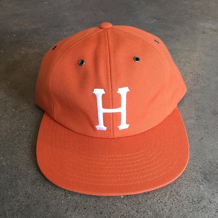 Classic H 6 Panel (Rust)