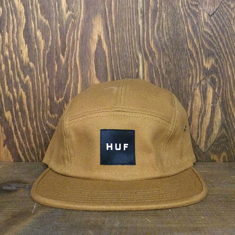 Duck Canvas Volley (Caramel)