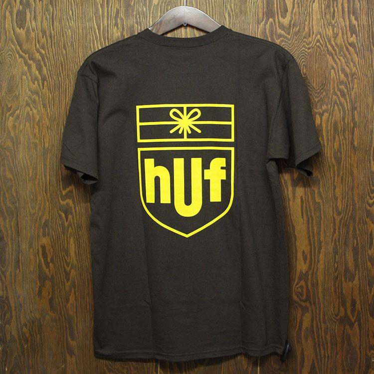 Delivery Tee (Brown)