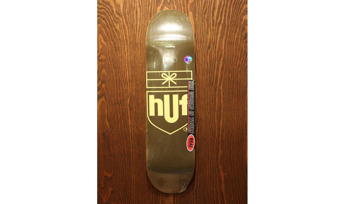 Huf Delivery (8.18)