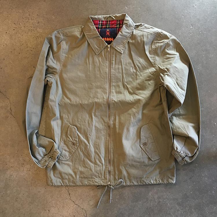 Dunham Jacket (Khaki)