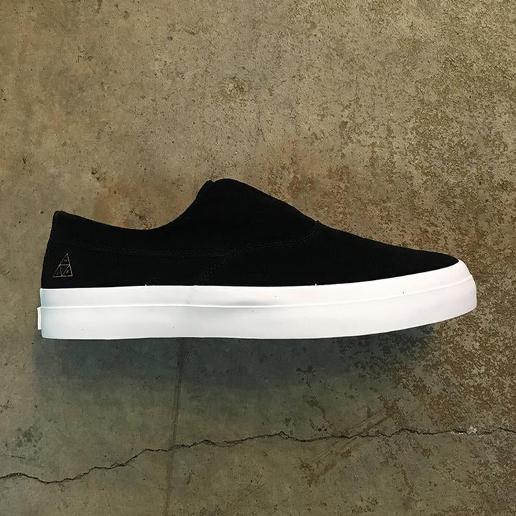 Dylan Slip On (Black/White)