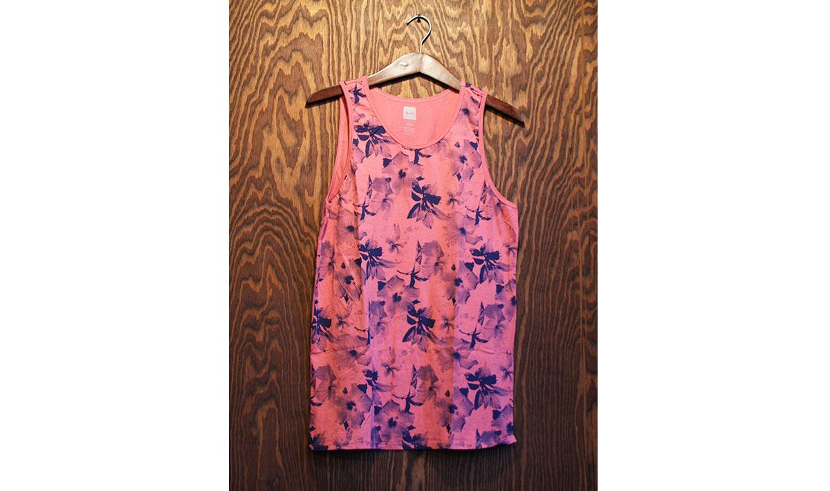 Floral Tank (SAN)