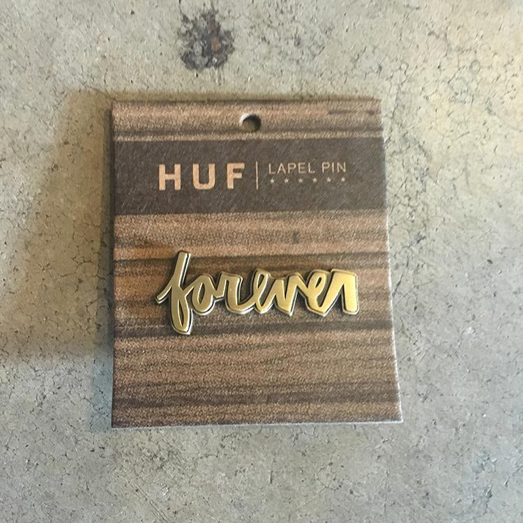Keenan Forever Pin