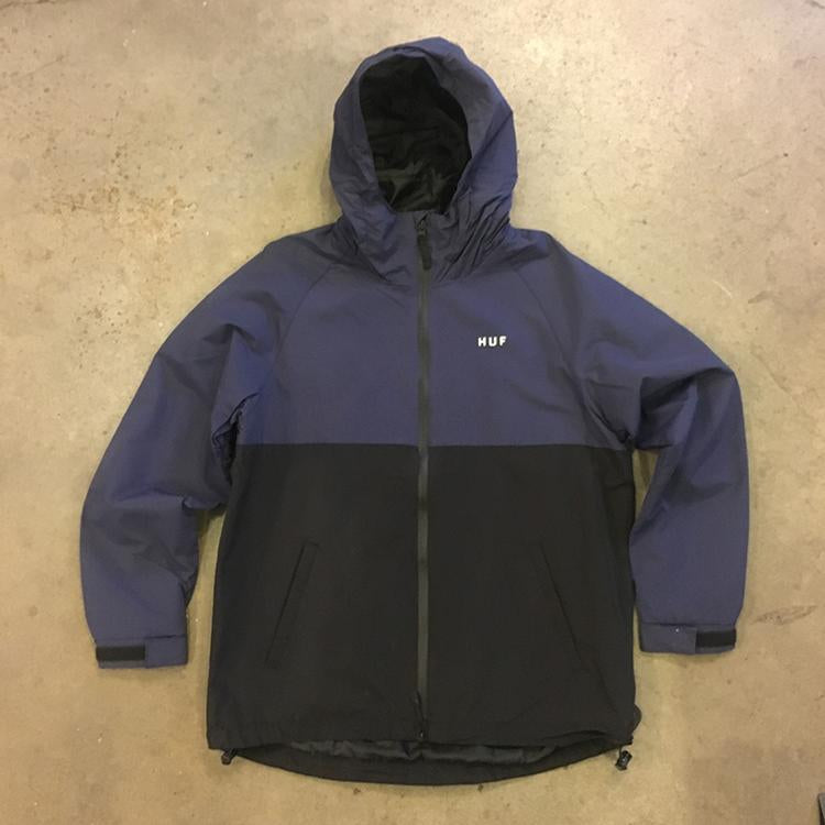 Standard Shell Jacket (Navy/Black)