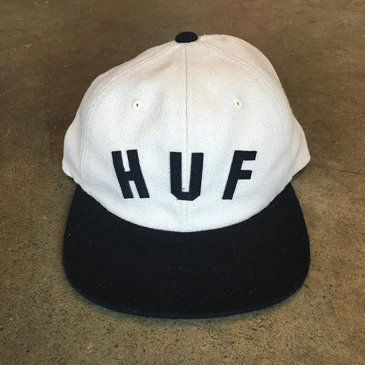 Shortstop 6 Panel (Navy)