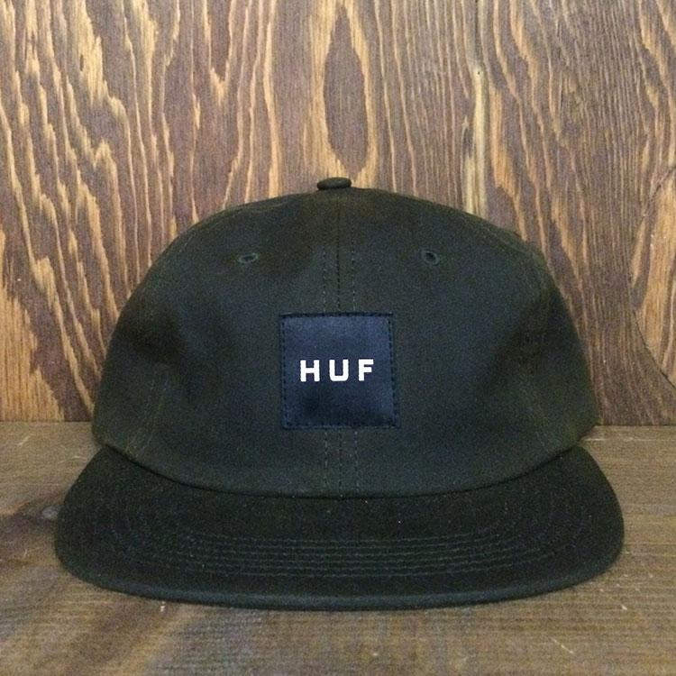 Millerain Waxed 6 Panel (Brown)