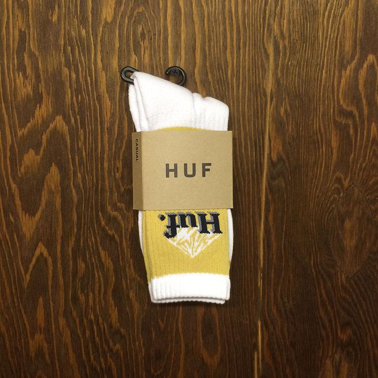 Can Crew Sock (White)