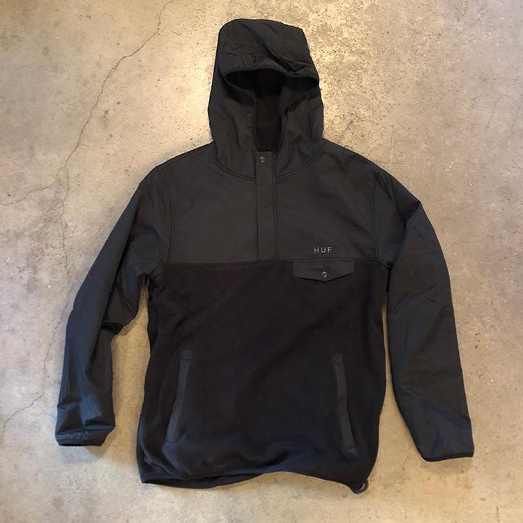 Muir Pullover (Black)