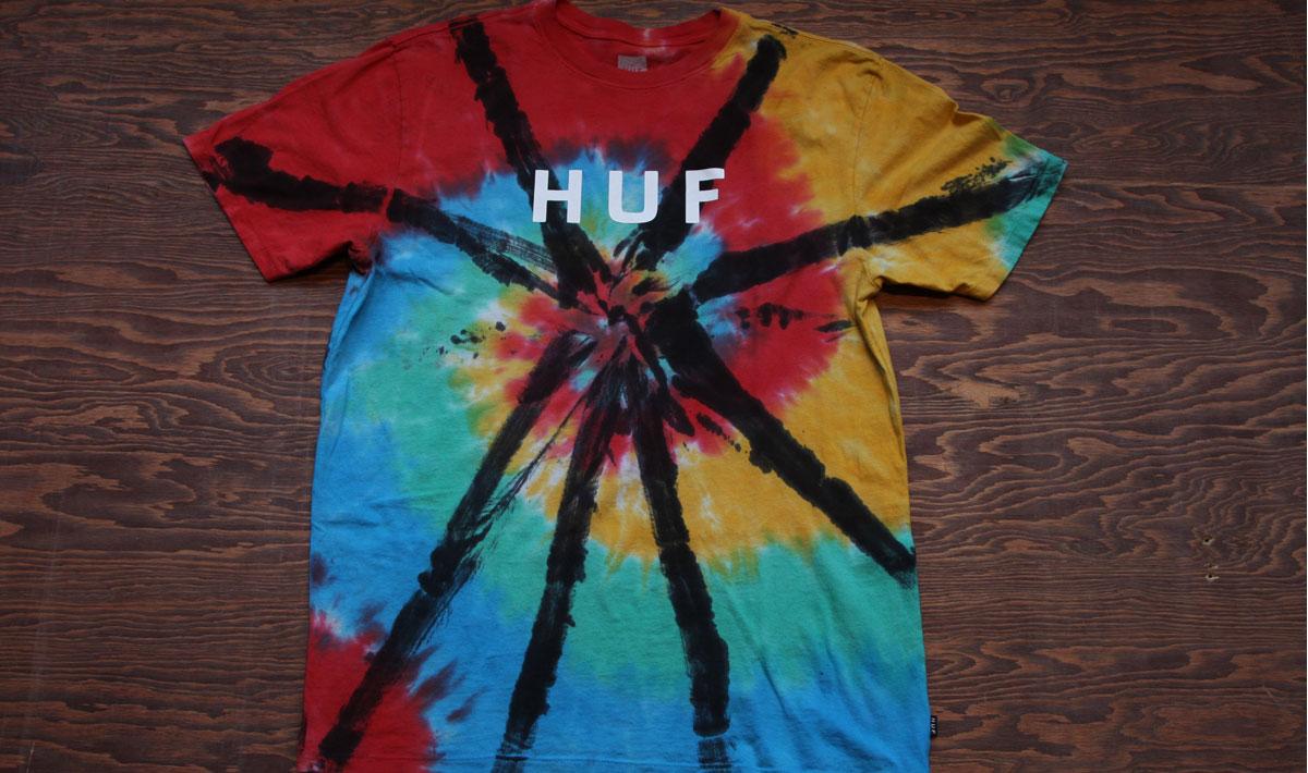 Original Logo Wash Tee (Black Wash)