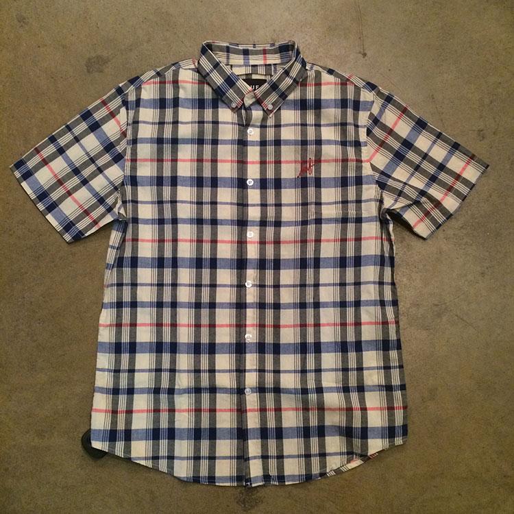 Madras S/S (Tricolor)