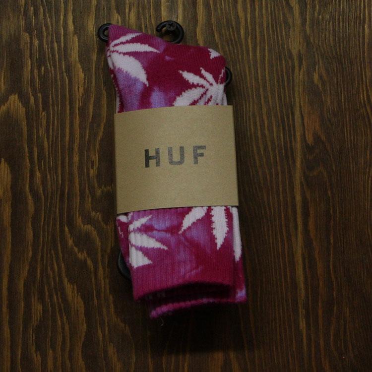 Tie Dye Plantlife Sock (Lavender/Purple)