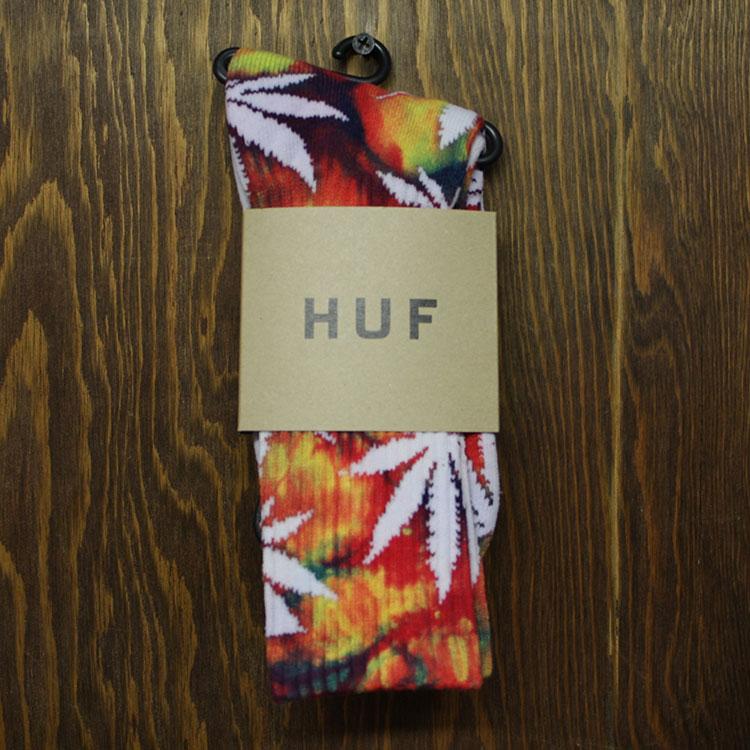 Tie Dye Plantlife Sock (MultiTieDye)