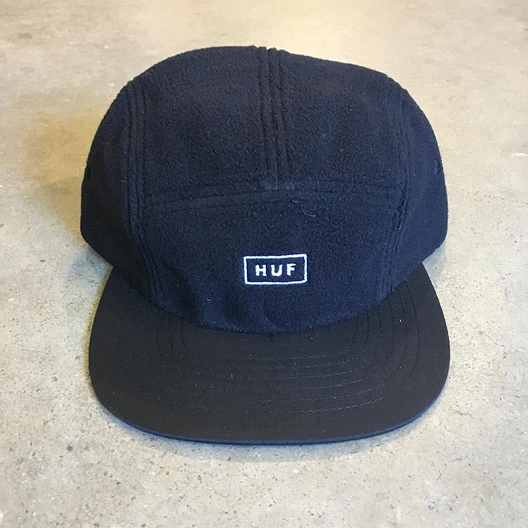 Polar Fleece Volley (Black)
